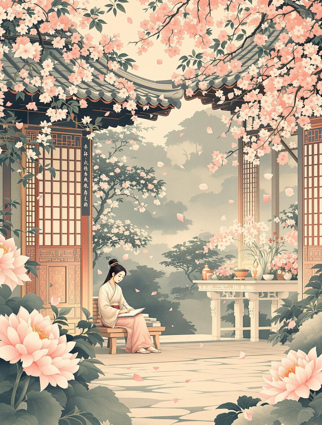 花间集 - 风车网作品封面